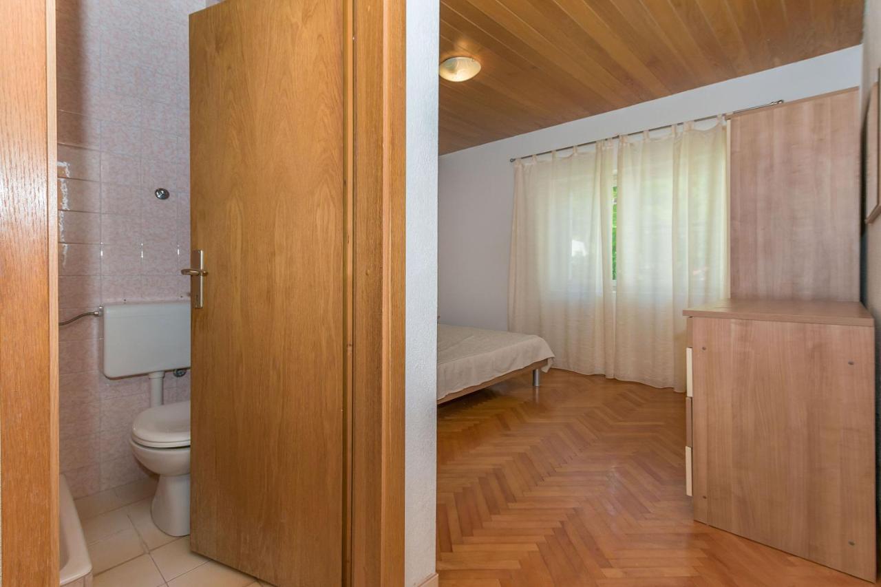 Apartments Ilijanka Брела Екстериор снимка