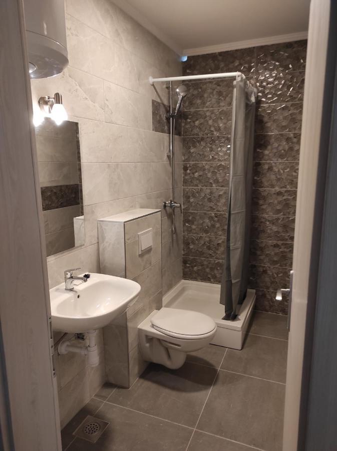 Apartments Ilijanka Брела Екстериор снимка