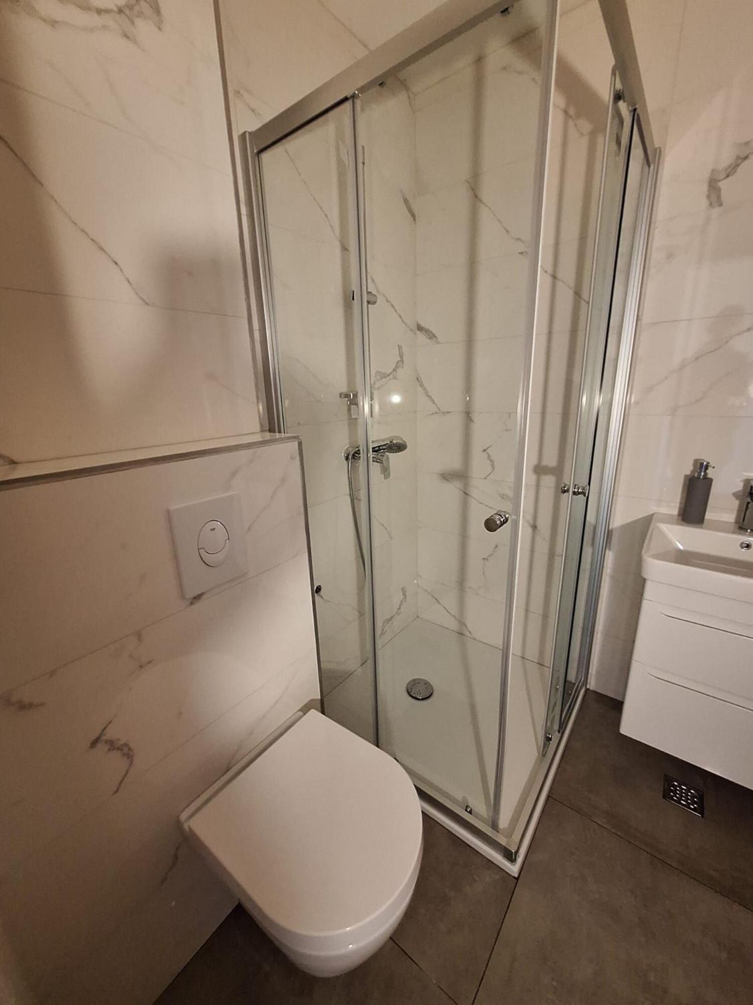 Apartments Ilijanka Брела Екстериор снимка