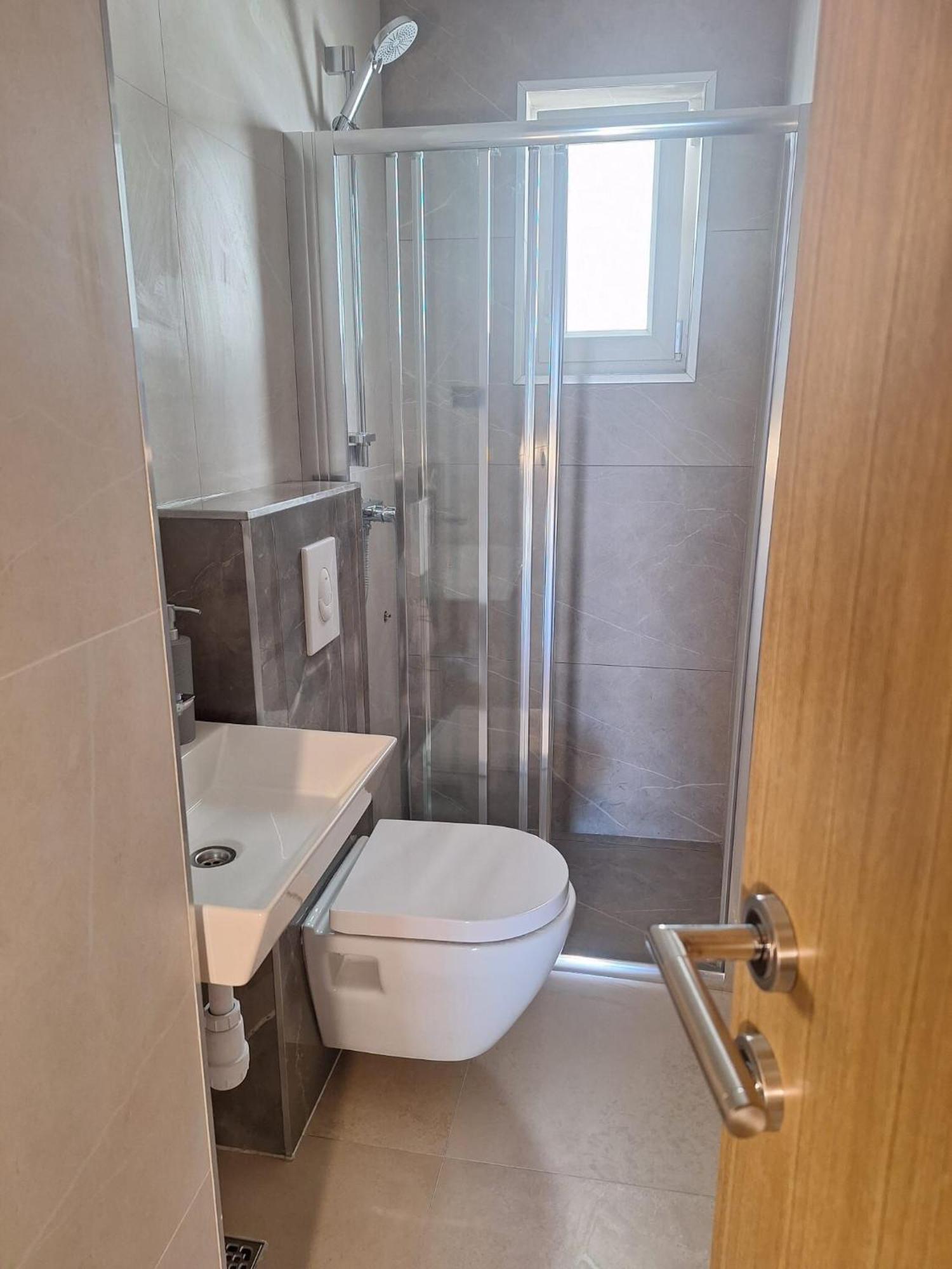 Apartments Ilijanka Брела Екстериор снимка